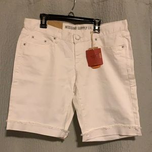 New White Jean Shoes